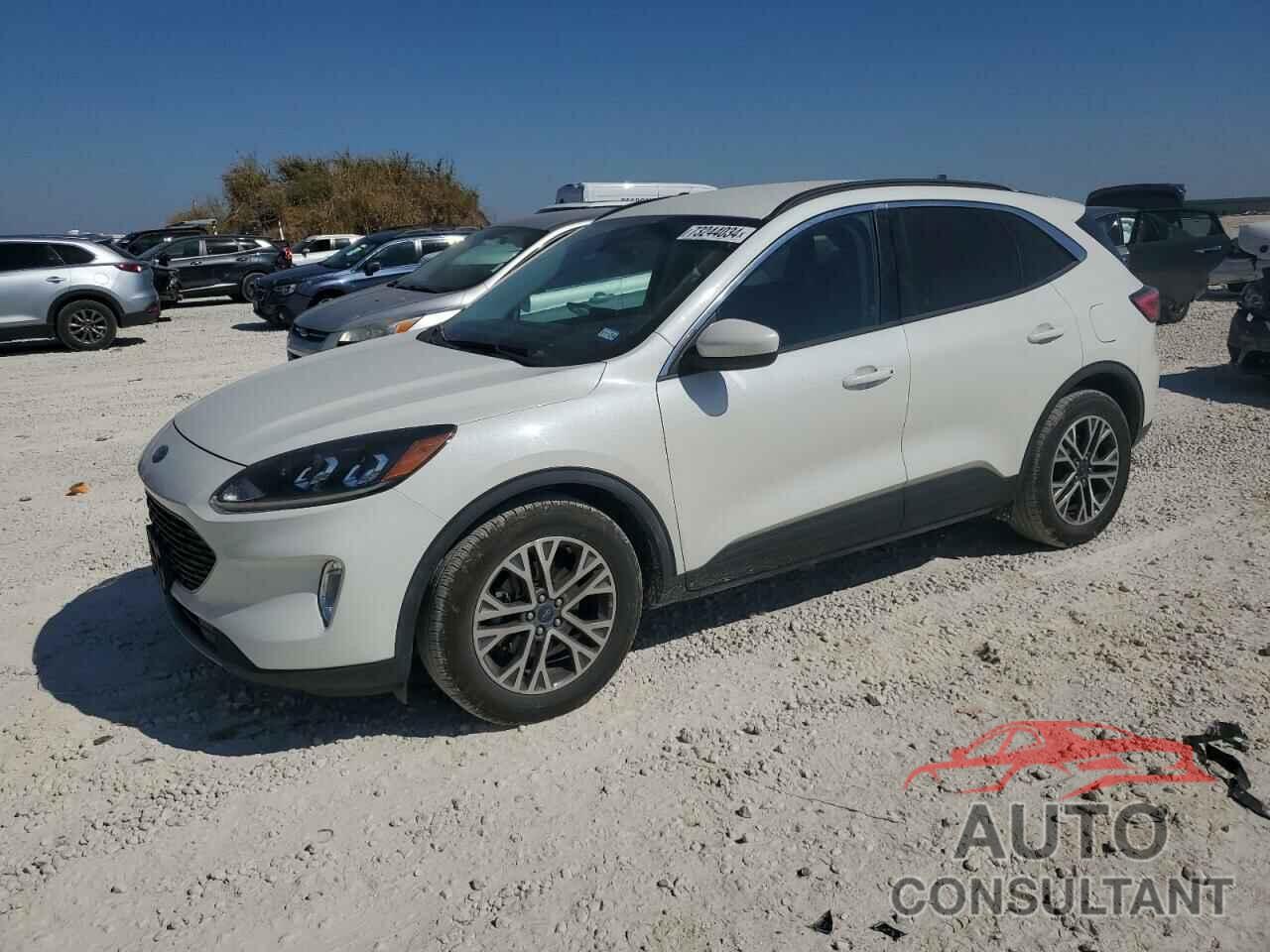 FORD ESCAPE 2021 - 1FMCU0H68MUA57129