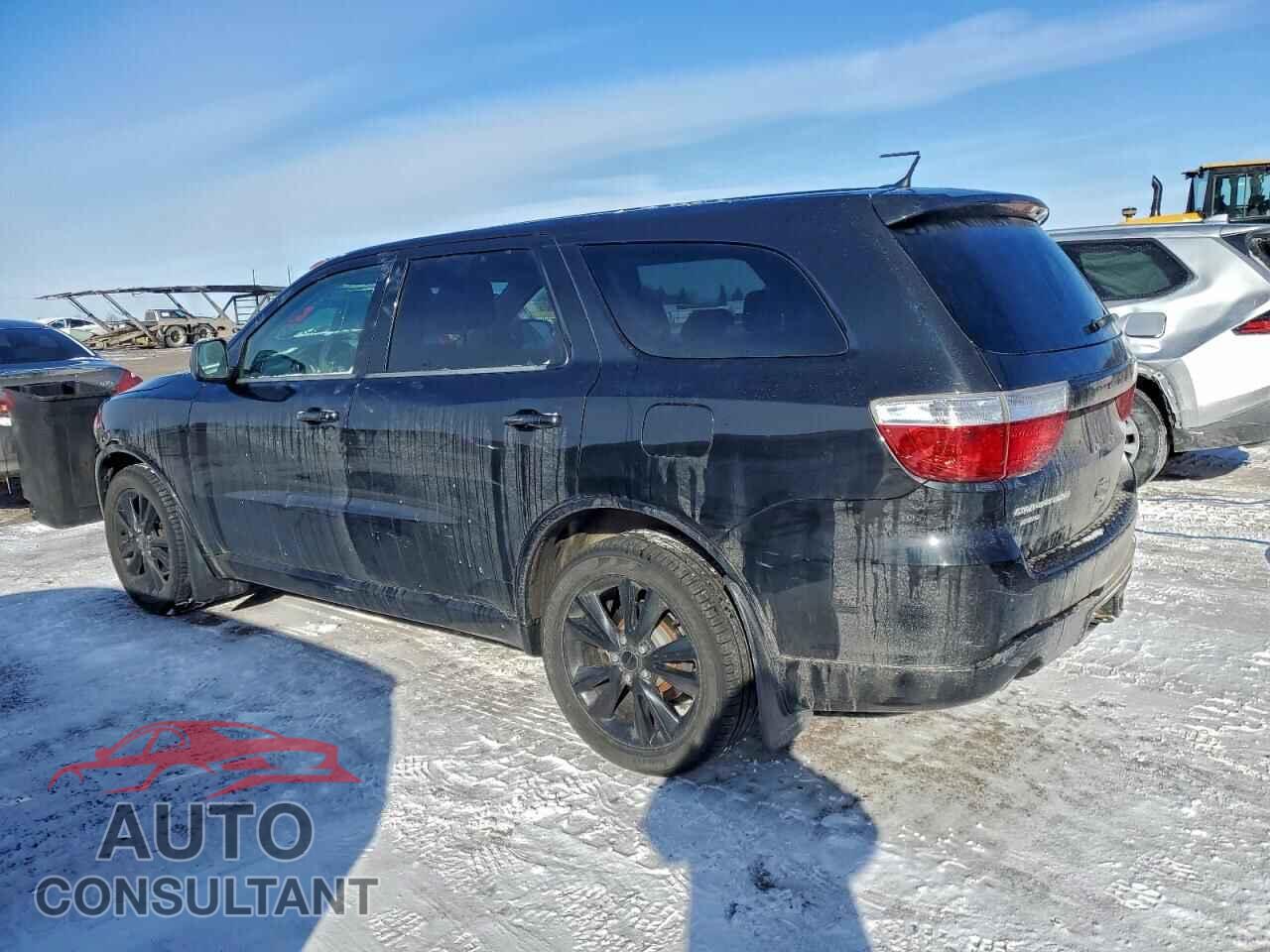 DODGE DURANGO 2013 - 1C4RDJAG3DC688464