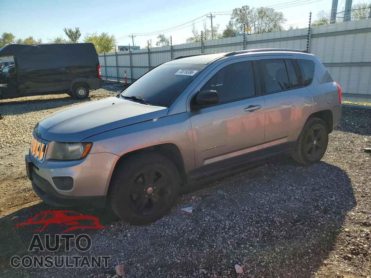 JEEP COMPASS 2016 - 1C4NJCBA6GD813713