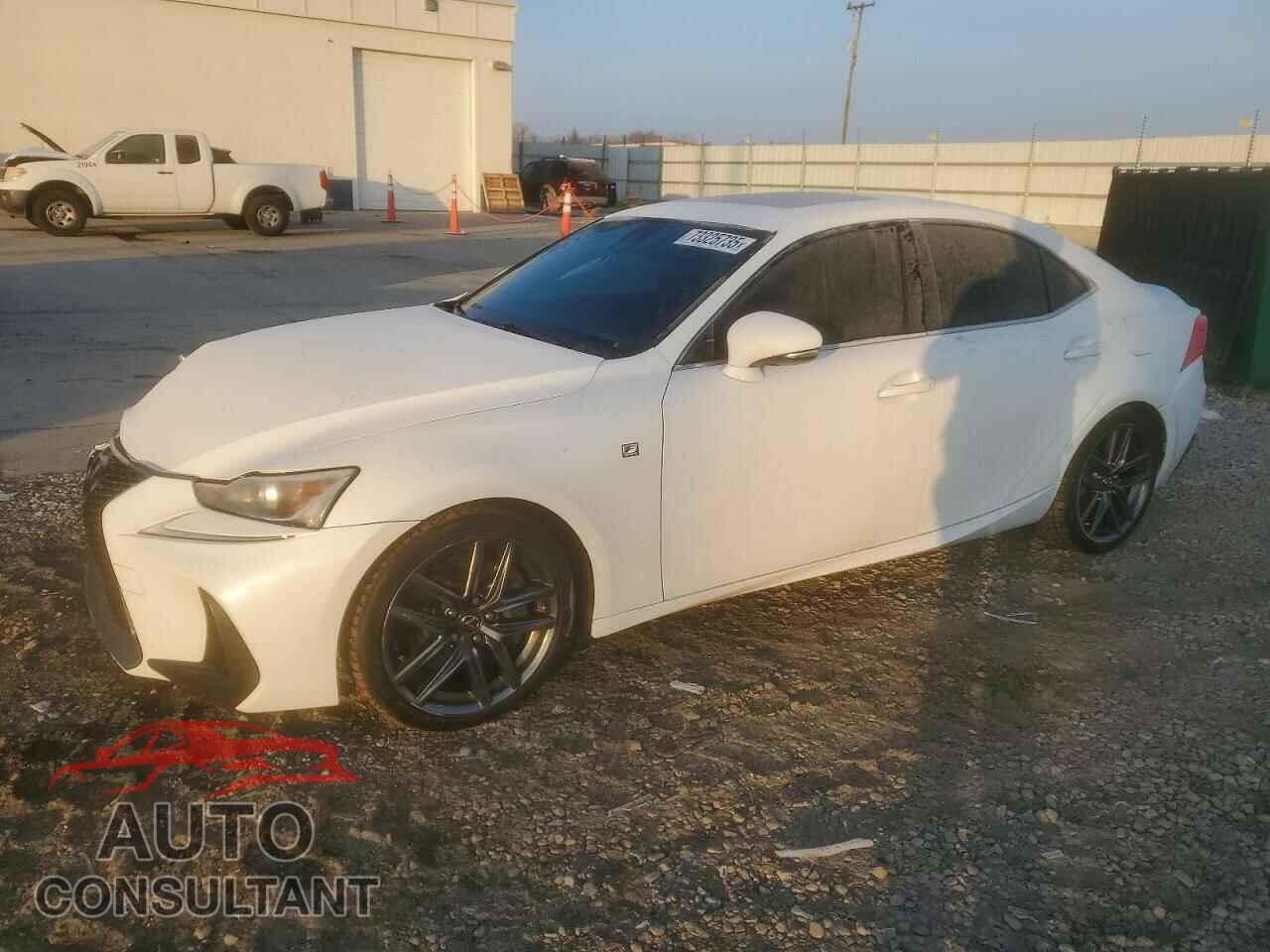 LEXUS IS 350 2017 - JTHCE1D29H5013245