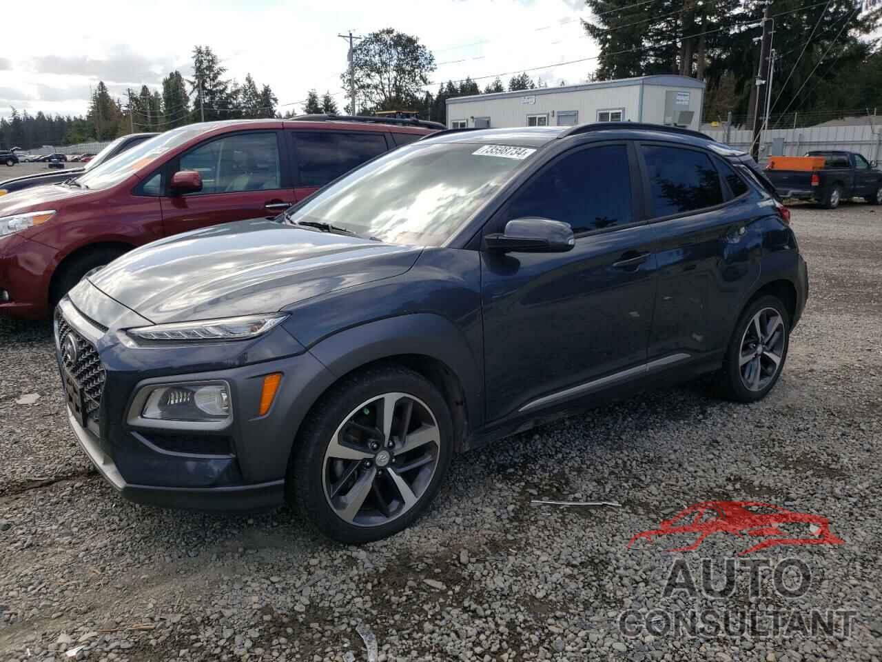 HYUNDAI KONA 2019 - KM8K3CA58KU299630