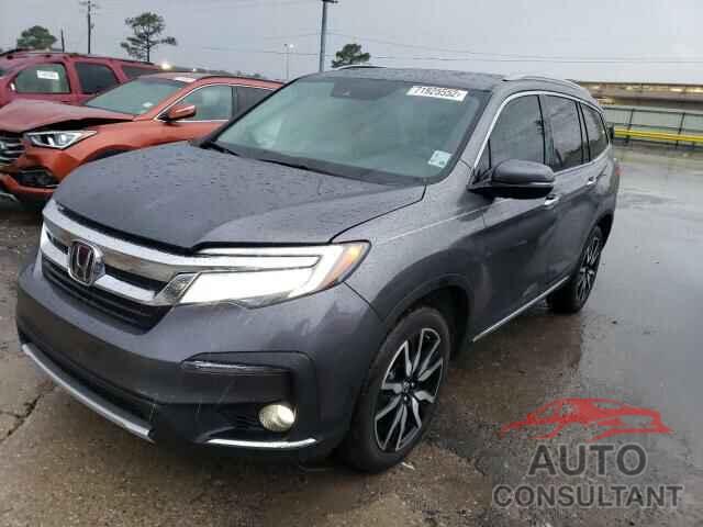 HONDA PILOT 2022 - 5FNYF6H06NB055554