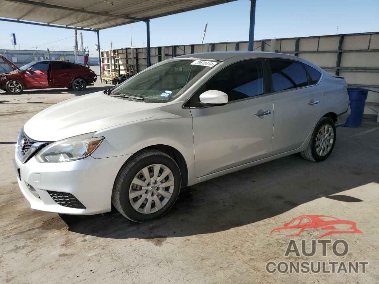 NISSAN SENTRA 2018 - 3N1AB7AP4JY215278