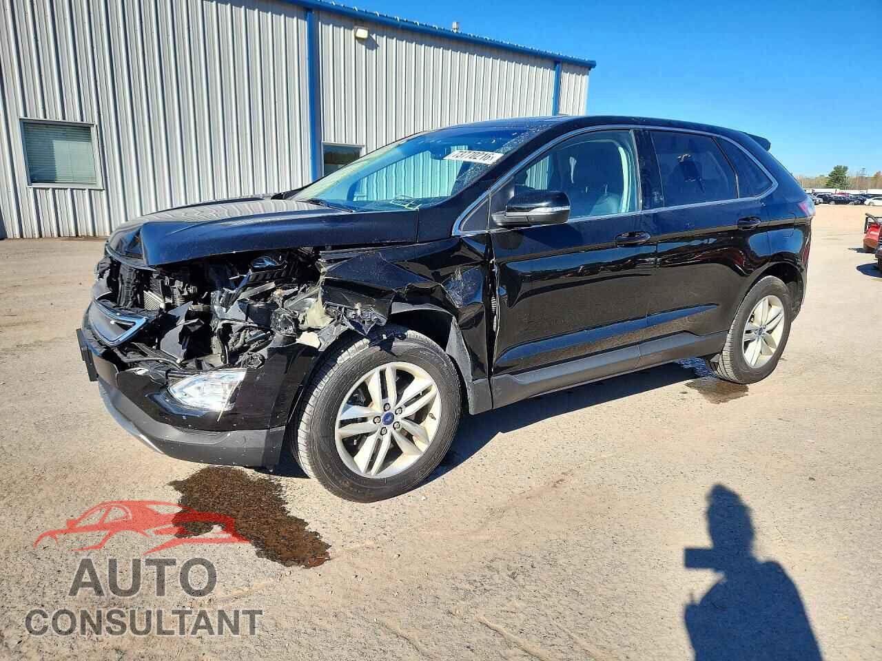 FORD EDGE 2018 - 2FMPK4J80JBB03628