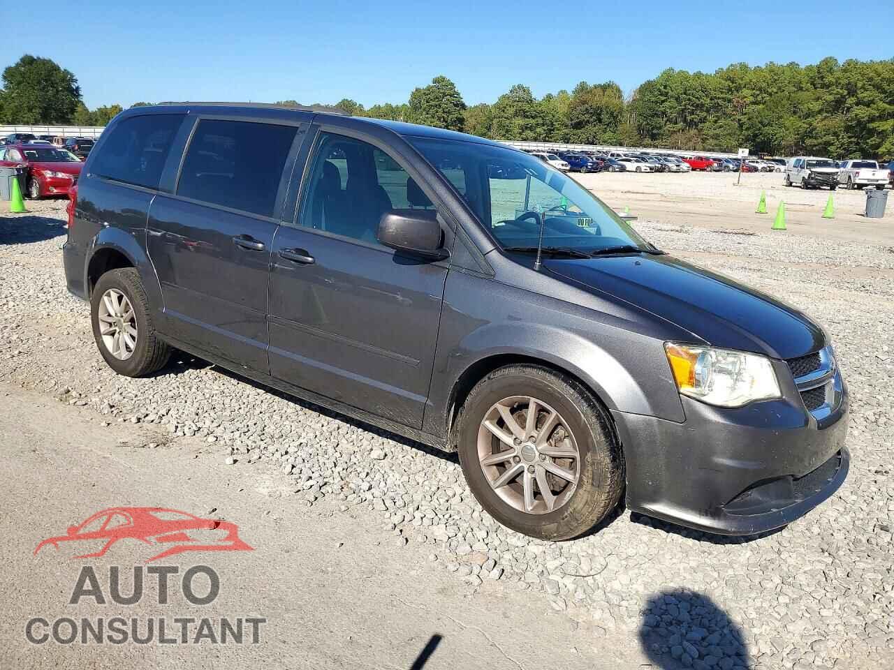 DODGE CARAVAN 2016 - 2C4RDGCG0GR354775