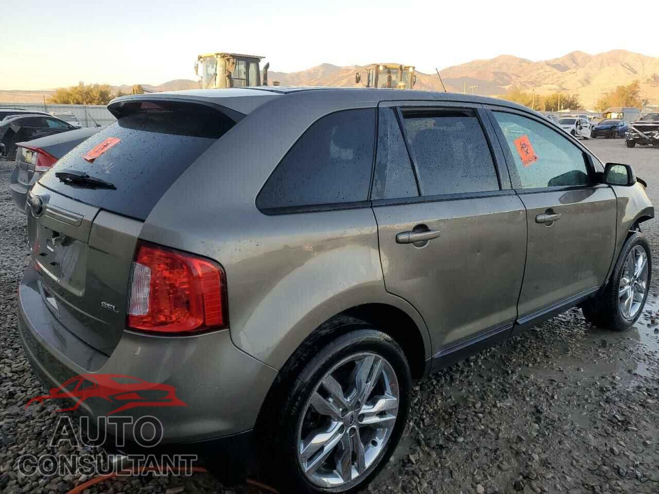 FORD EDGE 2013 - 2FMDK3JC6DBC02685