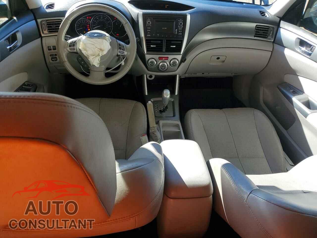 SUBARU FORESTER 2012 - JF2SHAEC3CH457161