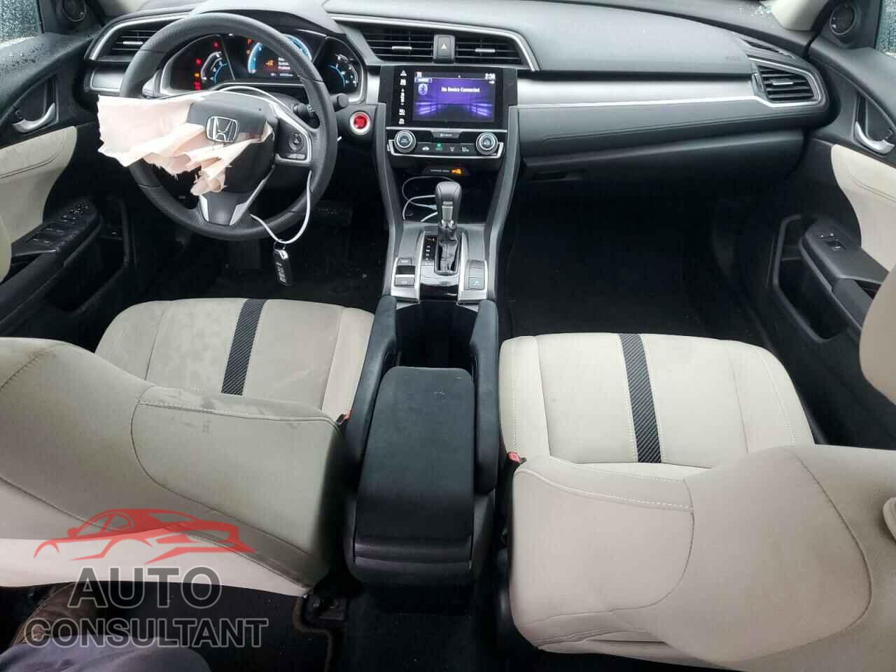 HONDA CIVIC 2016 - 2HGFC2F75GH502057