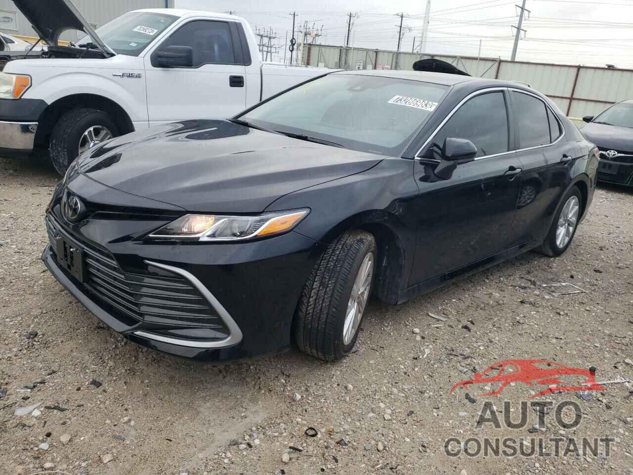 TOYOTA CAMRY 2023 - 4T1C11AKXPU146288