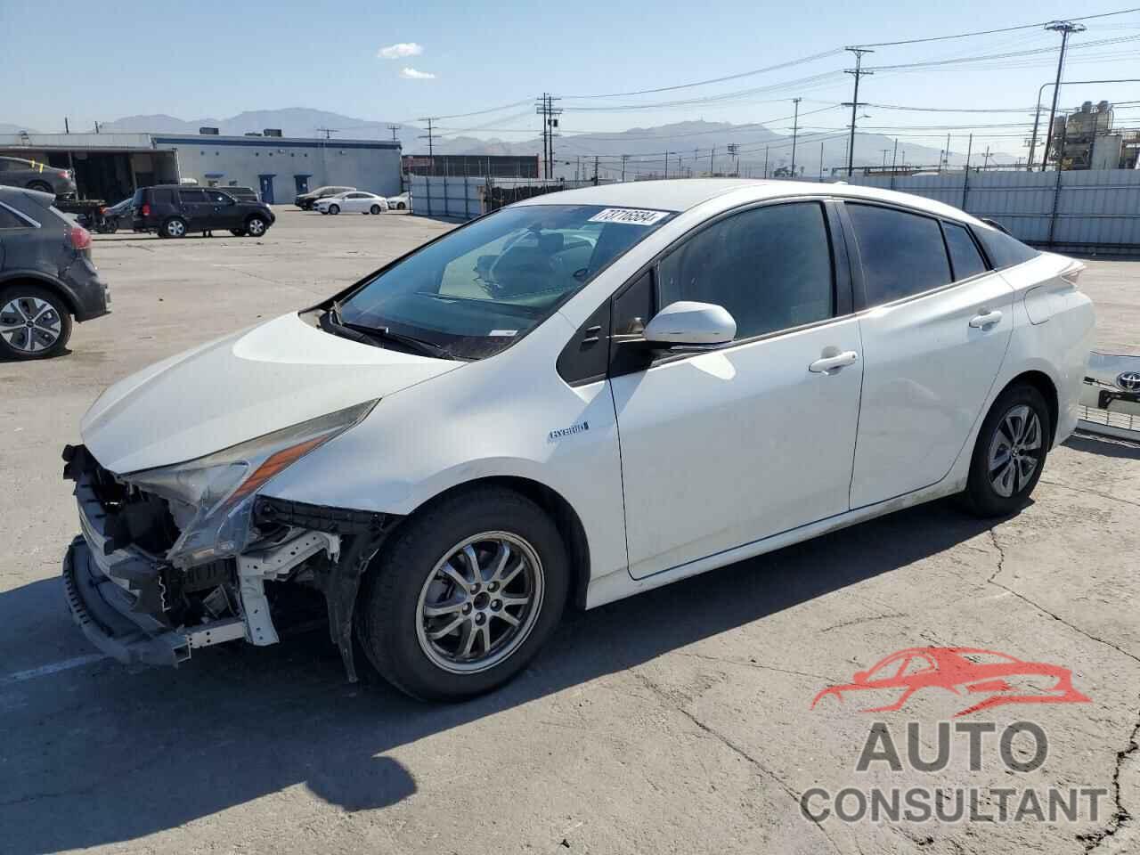 TOYOTA PRIUS 2016 - JTDKBRFU9G3008009