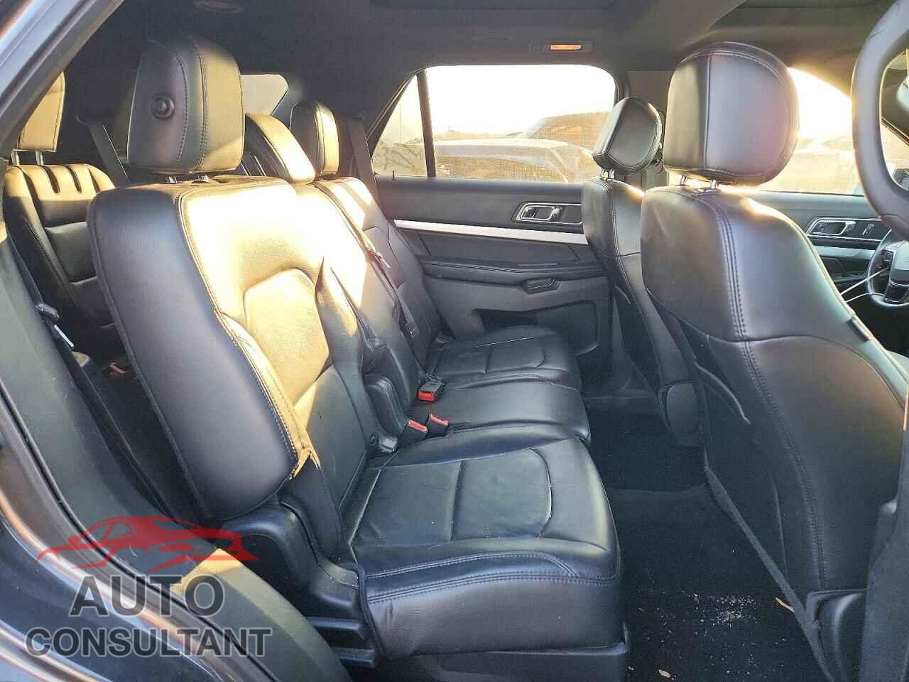 FORD EXPLORER 2017 - 1FM5K7D87HGD14932