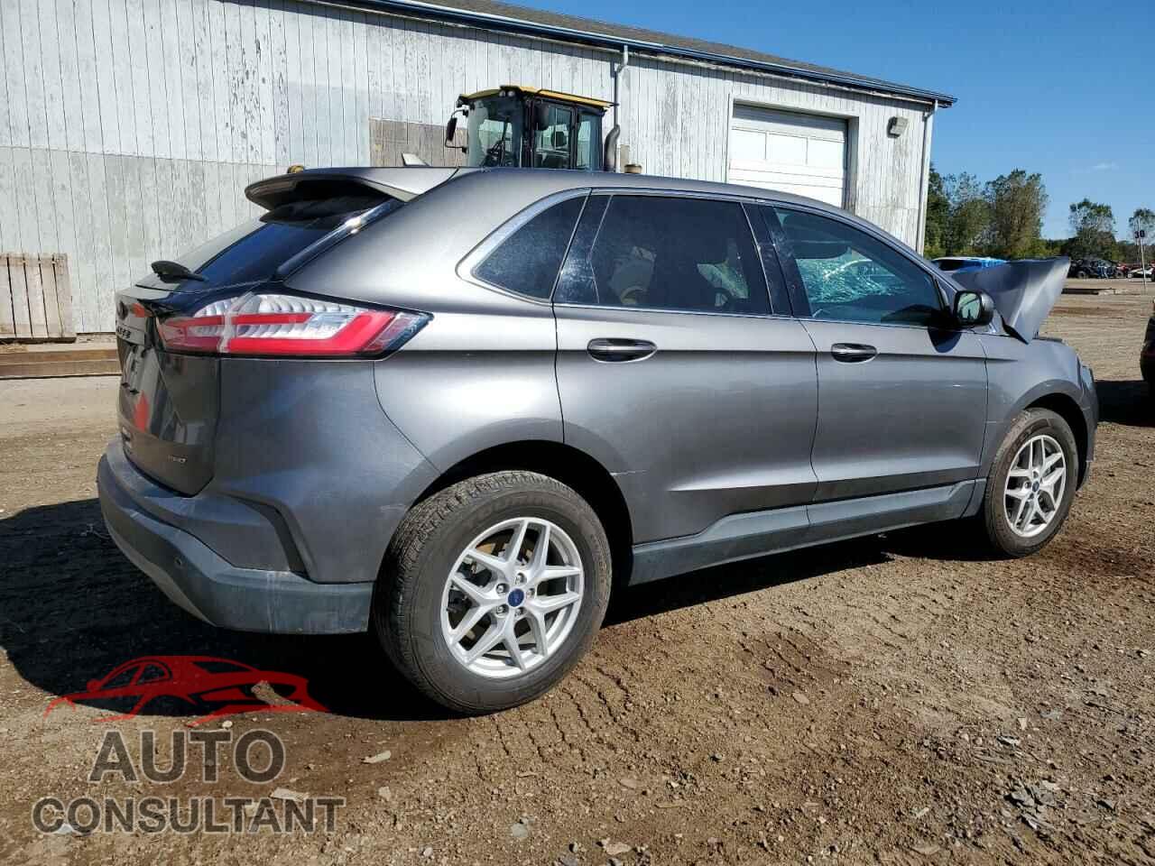 FORD EDGE 2021 - 2FMPK4J92MBA31036