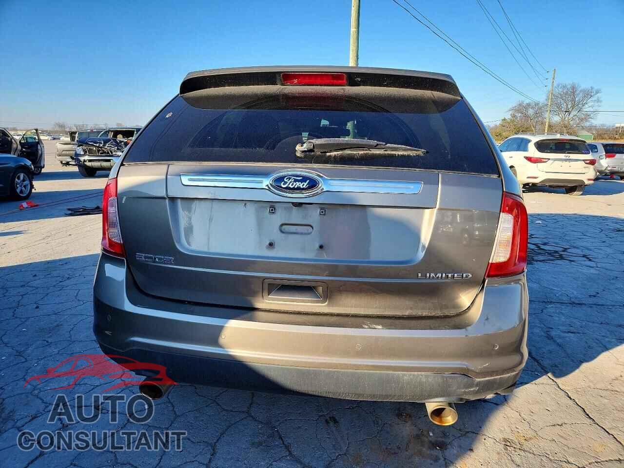 FORD EDGE 2013 - 2FMDK3KC8DBB71325