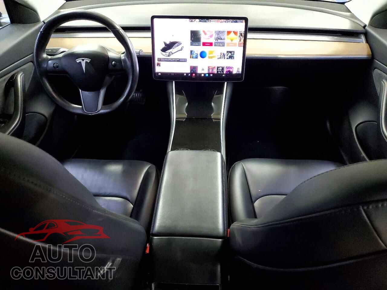 TESLA MODEL 3 2018 - 5YJ3E1EA6JF035697