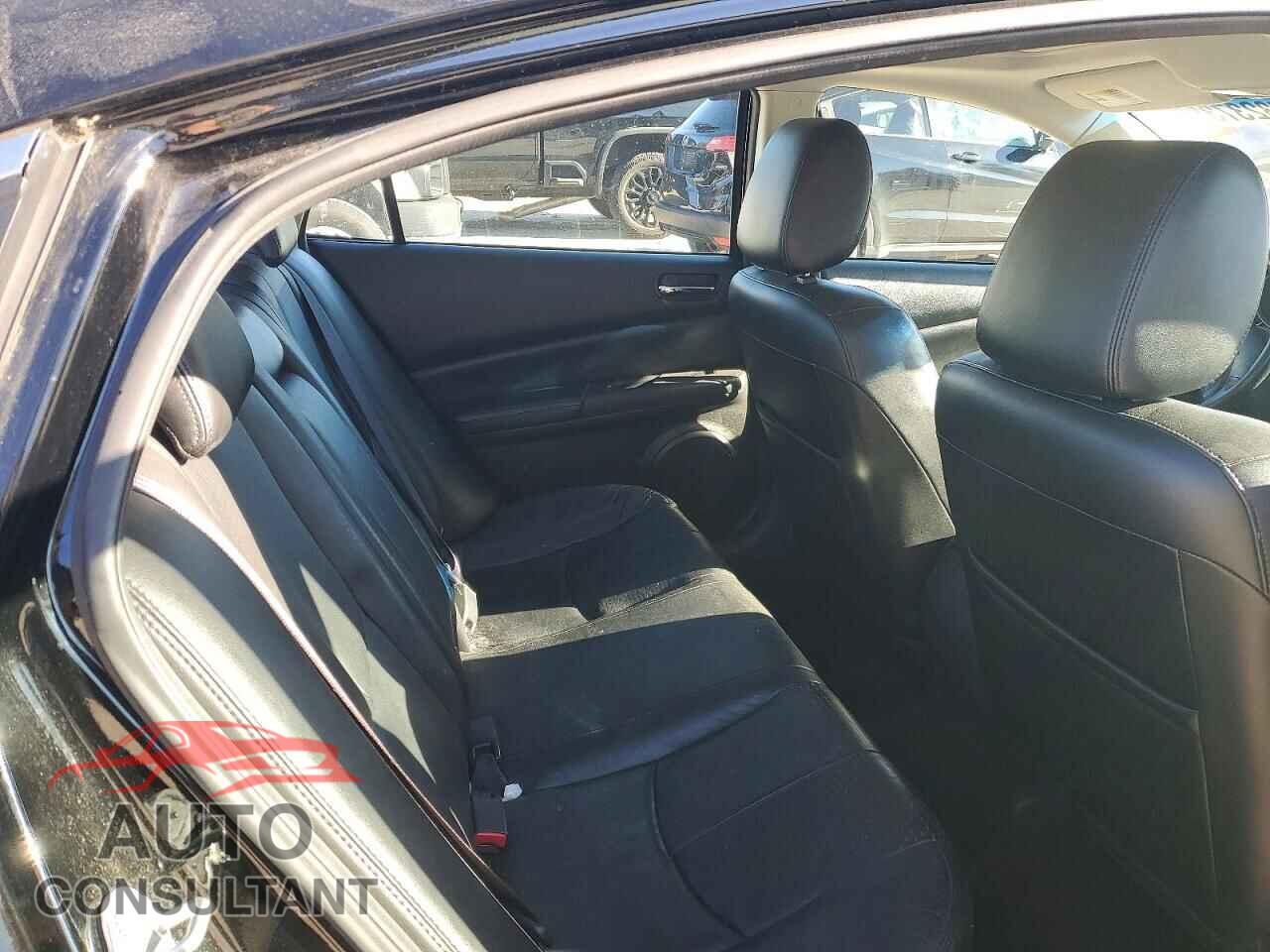 MAZDA 6 2013 - 1YVHZ8CH8D5M06863