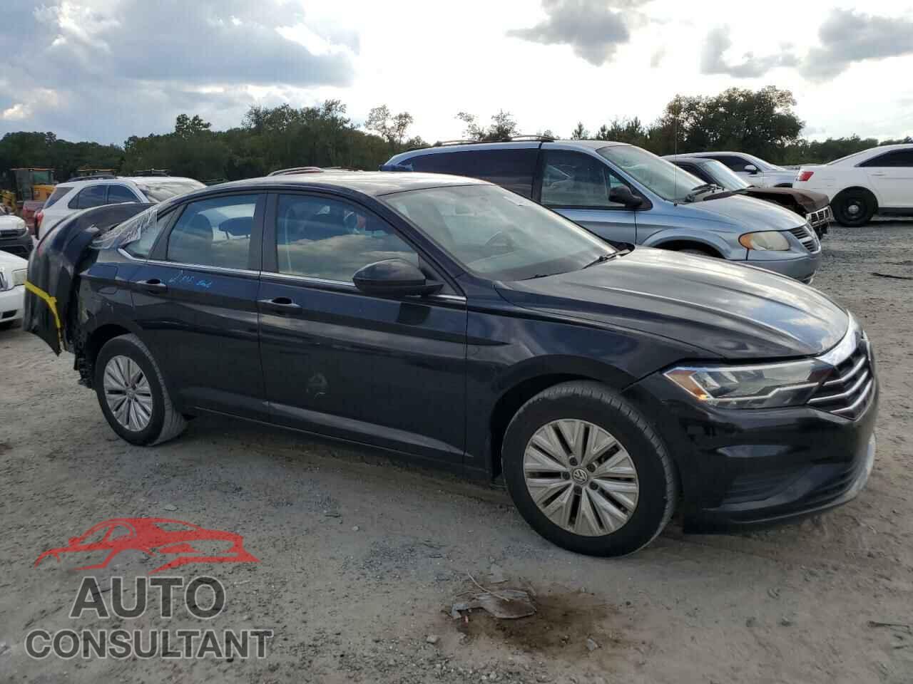 VOLKSWAGEN JETTA 2019 - 3VWCB7BU5KM266076