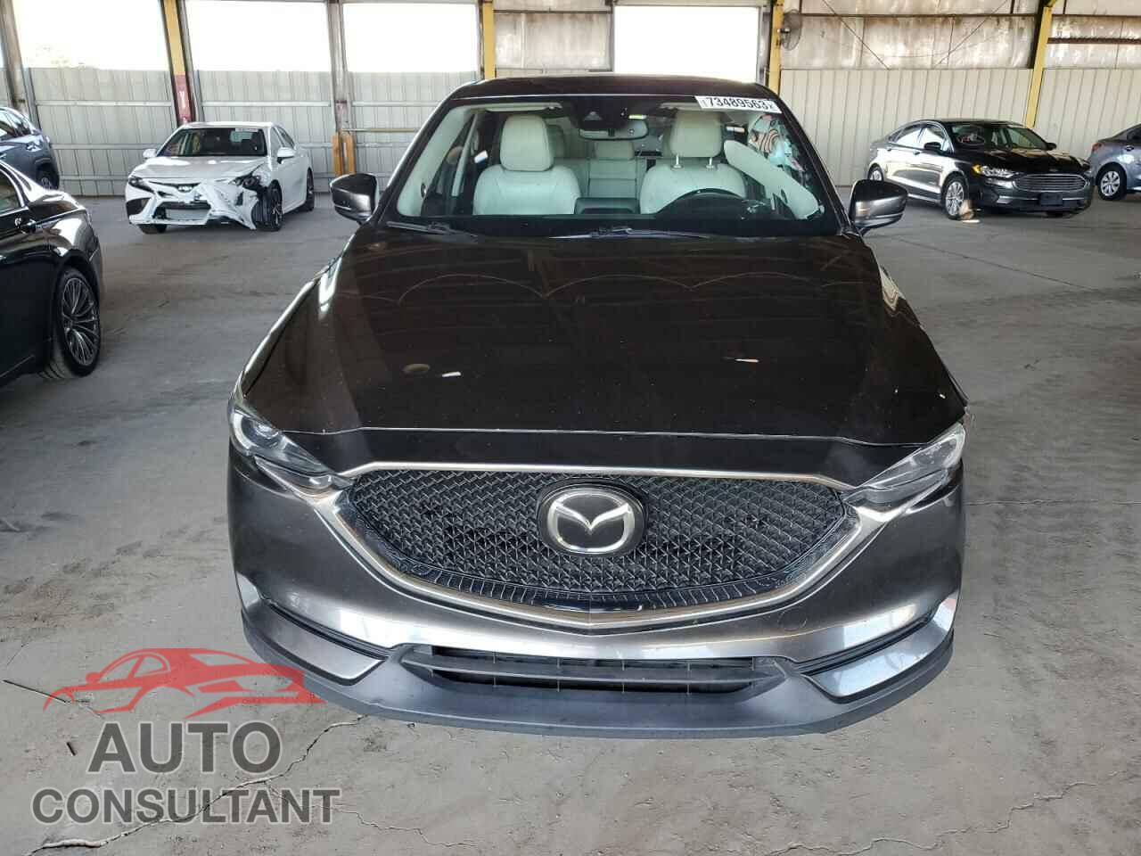 MAZDA CX-5 2017 - JM3KFADL7H0133763