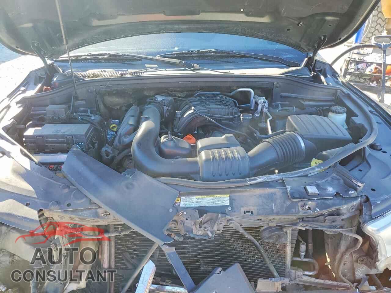 DODGE DURANGO 2011 - 1D4RD4GG1BC742109