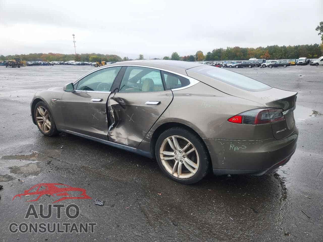 TESLA MODEL S 2015 - 5YJSA1V27FF097407