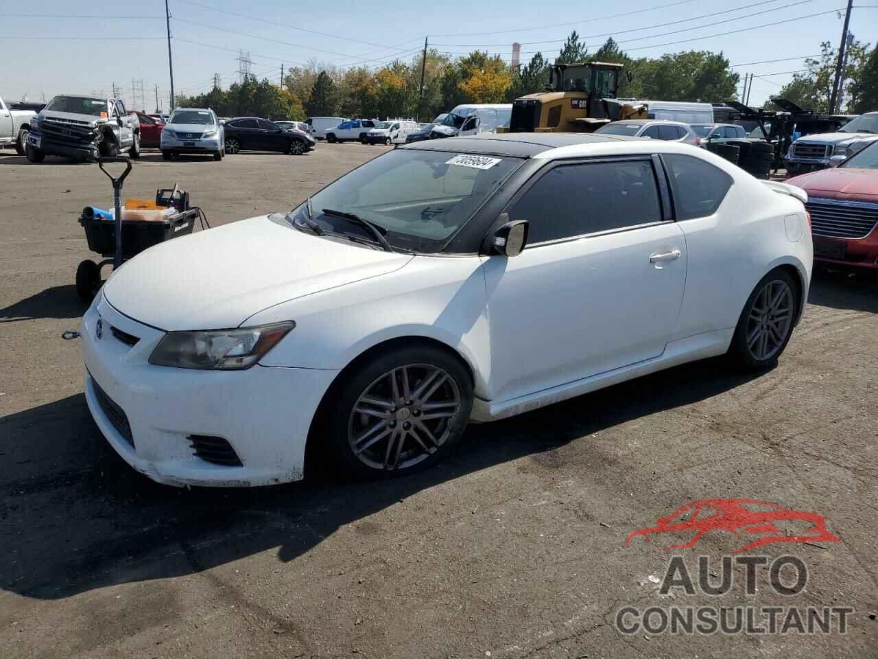 TOYOTA SCION 2013 - JTKJF5C74D3062961