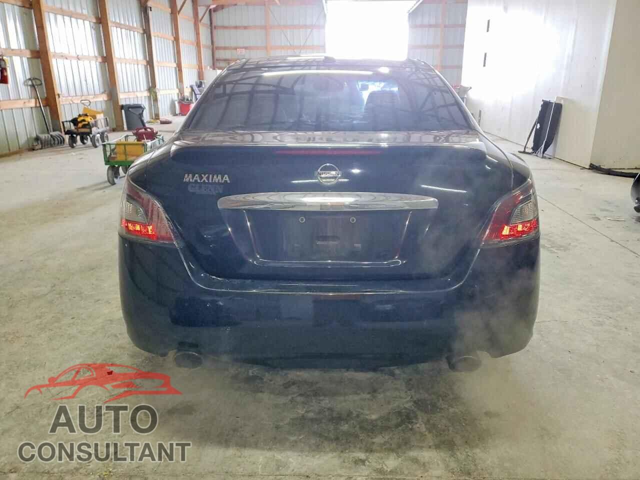 NISSAN MAXIMA 2014 - 1N4AA5AP2EC453283