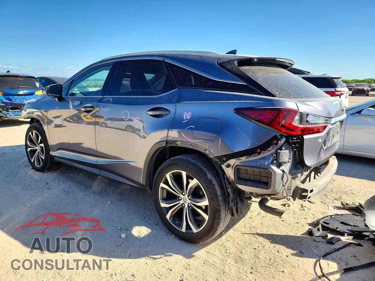 LEXUS RX350 2017 - 2T2ZZMCA2HC081511
