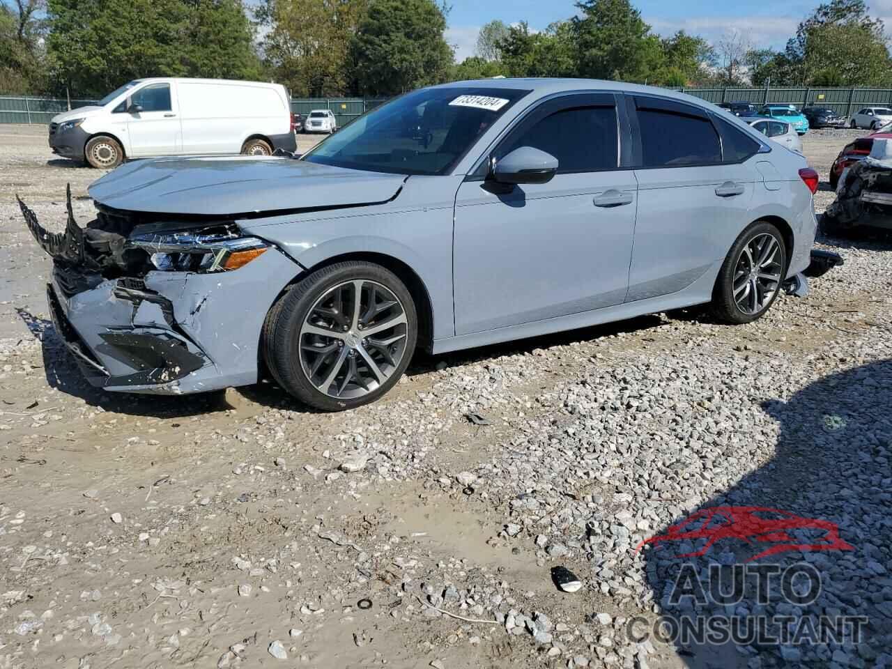 HONDA CIVIC 2023 - 2HGFE1F9XPH307674