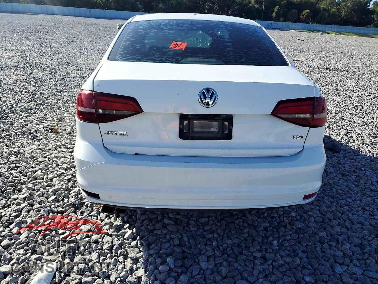 VOLKSWAGEN JETTA 2017 - 3VW2B7AJ2HM214559