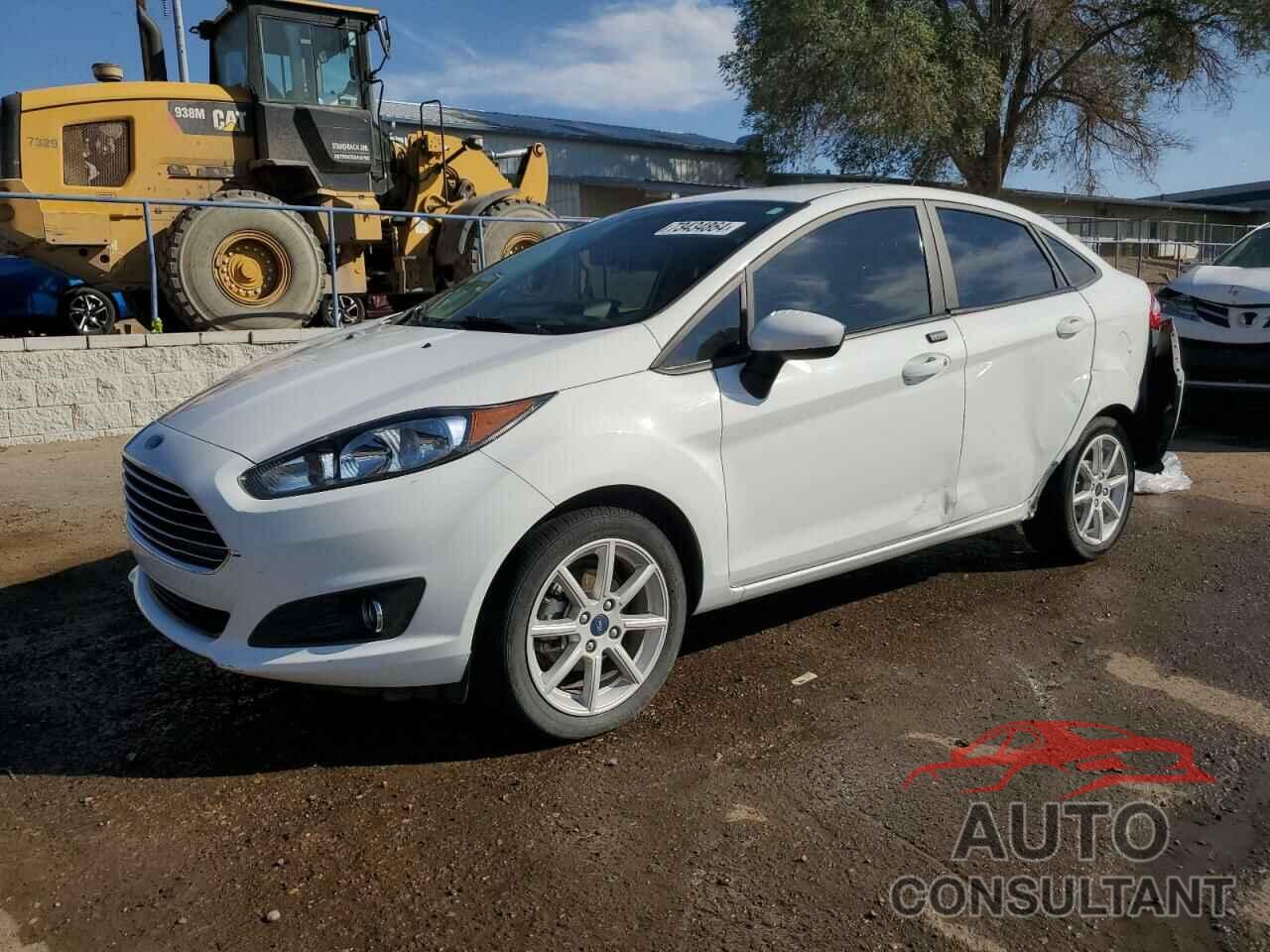 FORD FIESTA 2019 - 3FADP4BJ6KM127626