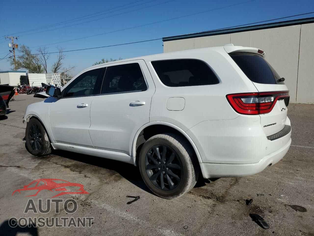 DODGE DURANGO 2018 - 1C4RDHDG3JC371655
