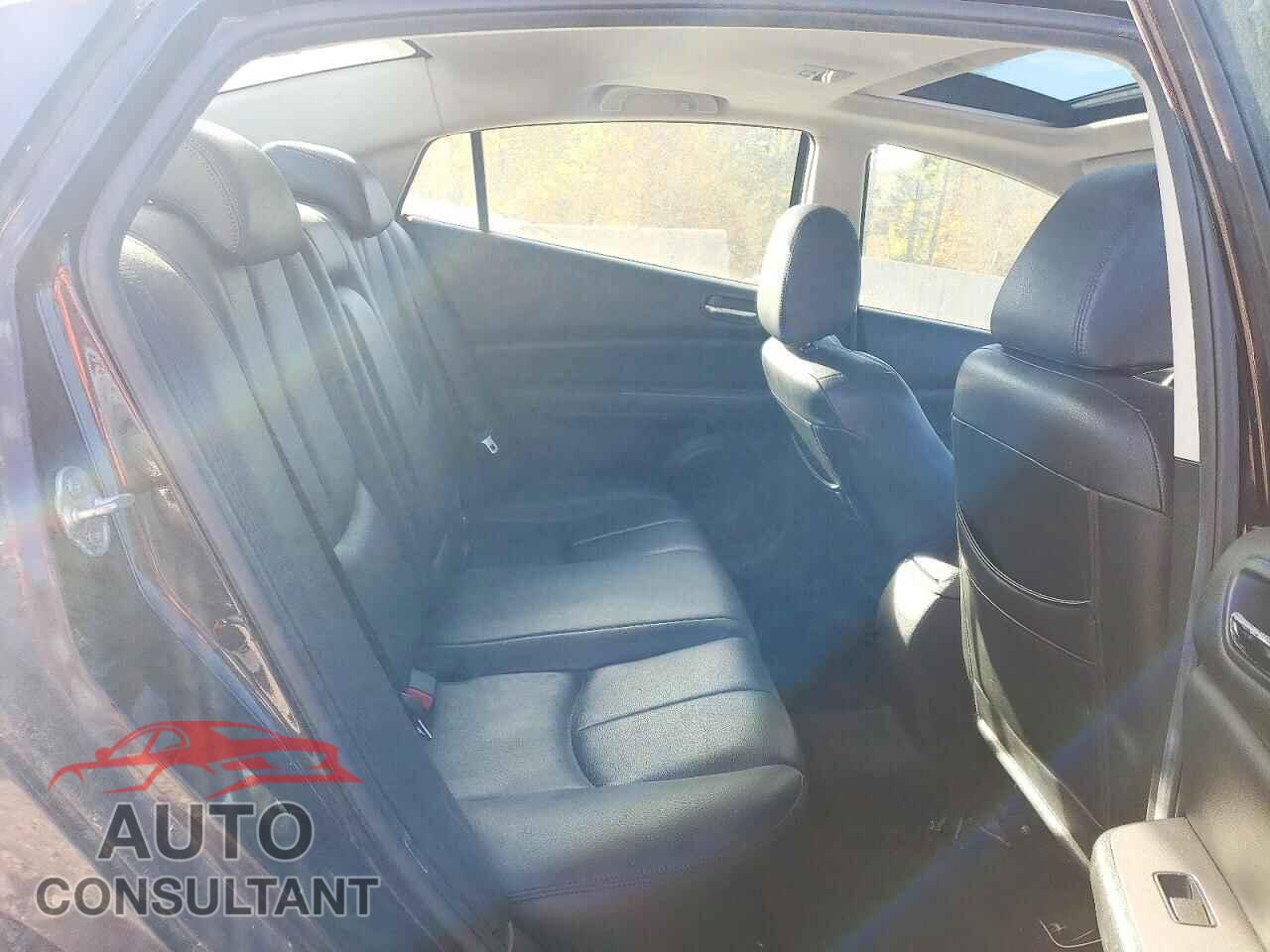MAZDA 6 2010 - 1YVHZ8CH1A5M39439