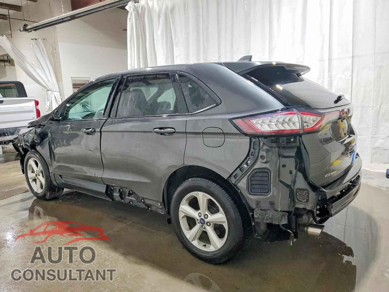 FORD EDGE 2018 - 2FMPK4G90JBC54291