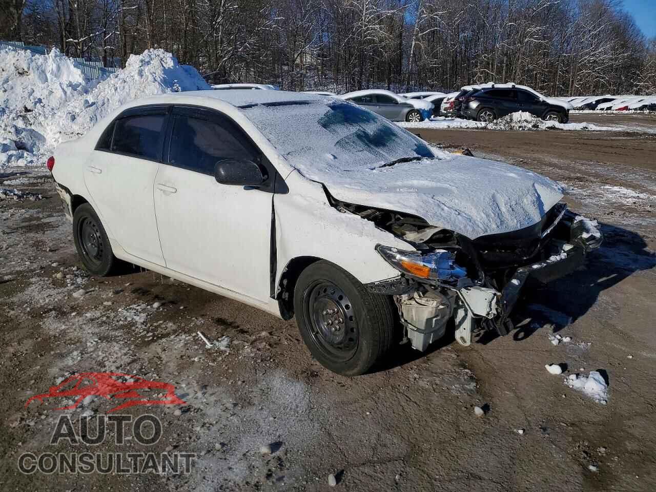 TOYOTA COROLLA 2012 - 2T1BU4EEXCC801585