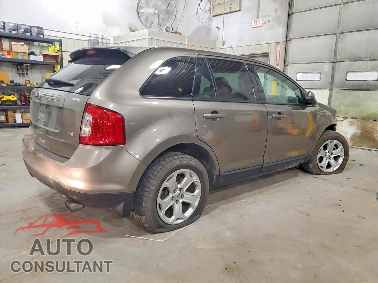 FORD EDGE 2014 - 2FMDK3JCXEBB64606