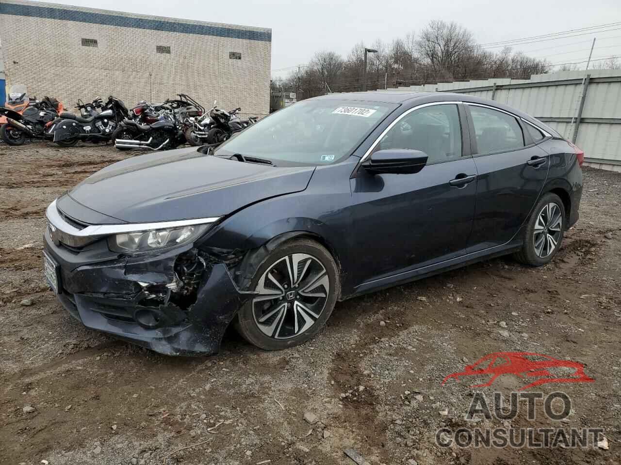 HONDA CIVIC 2017 - 2HGFC1F74HH631130