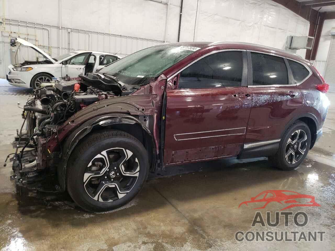 HONDA CRV 2017 - 5J6RW2H93HL059763