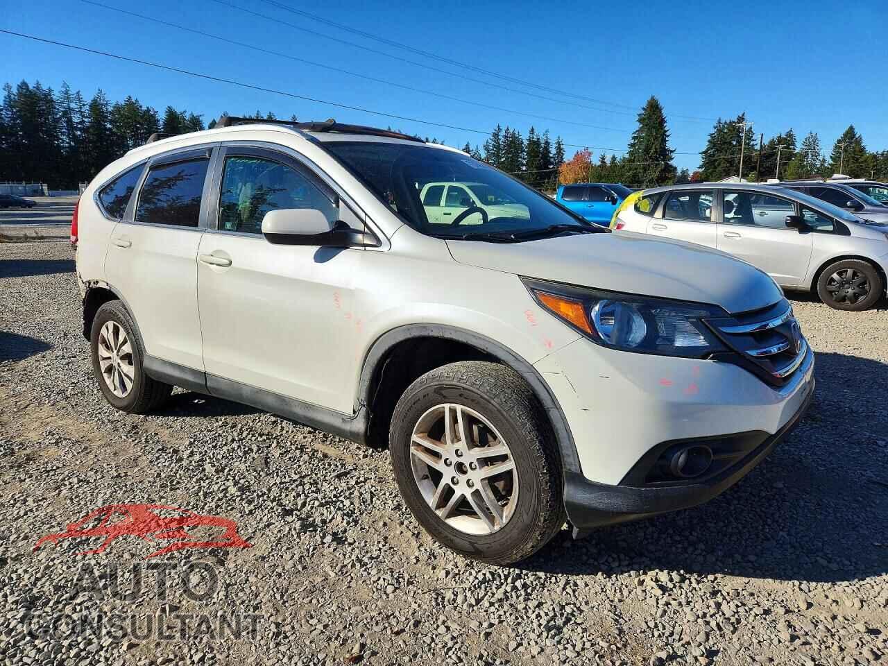 HONDA CRV 2012 - 5J6RM3H72CL043153