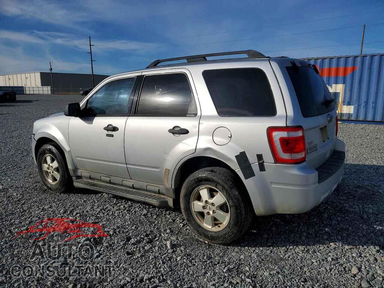 FORD ESCAPE 2010 - 1FMCU0D71AKD37495