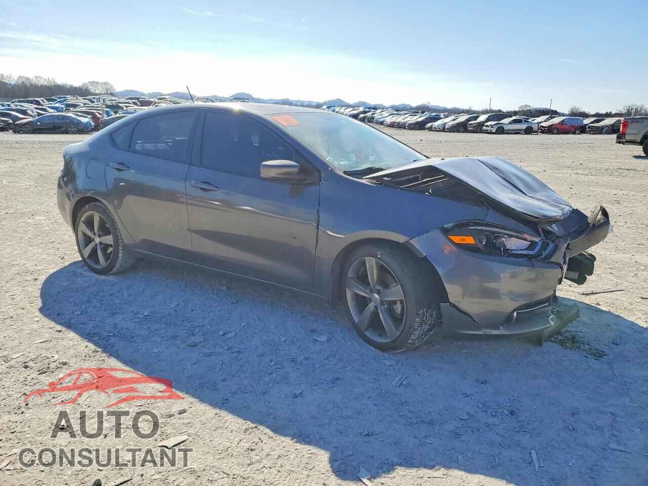 DODGE DART 2015 - 1C3CDFEB9FD166473