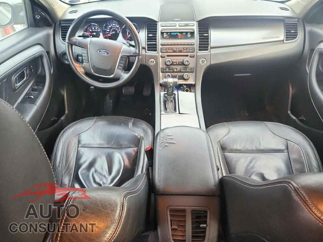 FORD TAURUS 2011 - 1FAHP2EW9BG135663