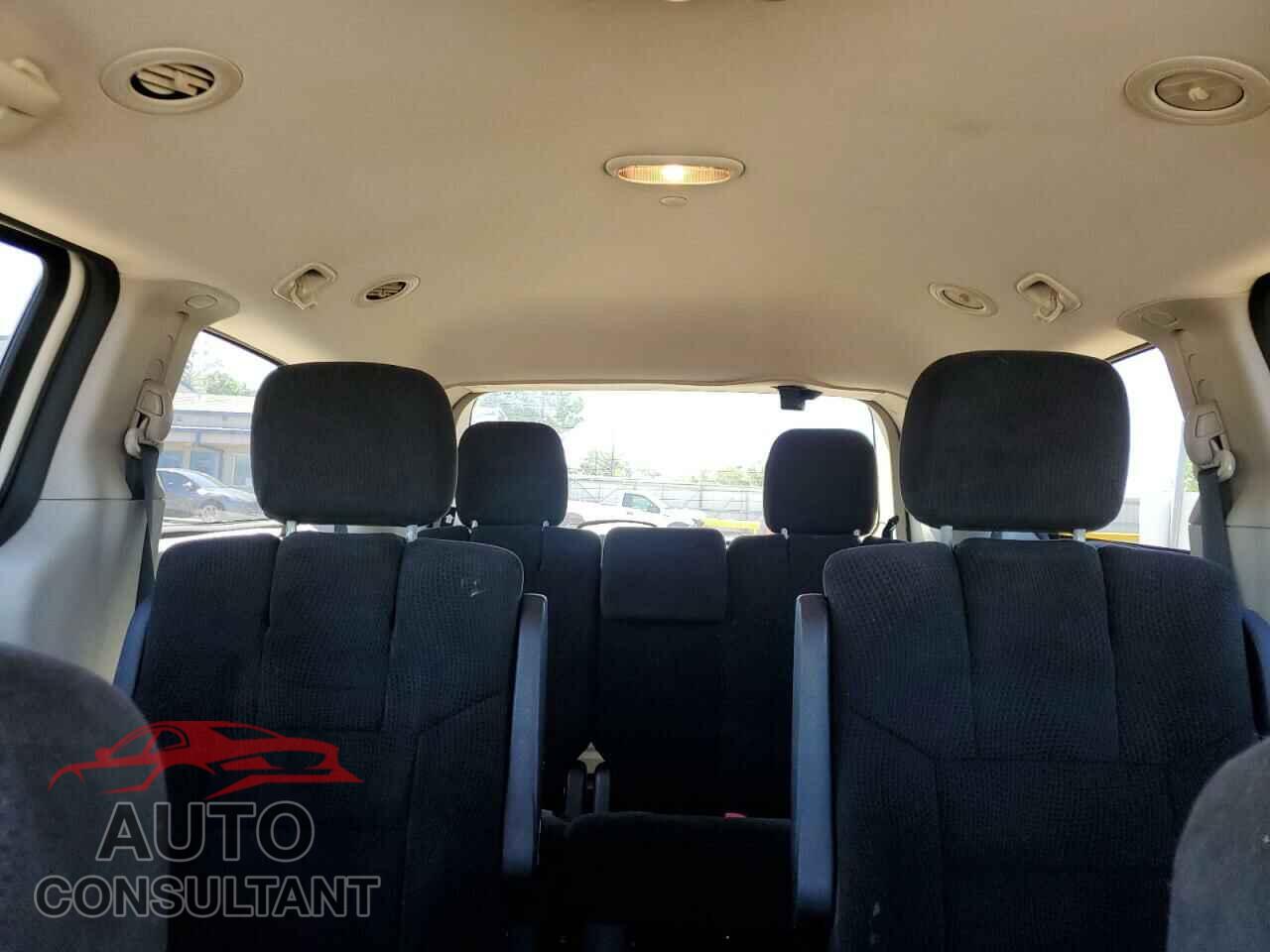 DODGE CARAVAN 2013 - 2C4RDGCG4DR523319