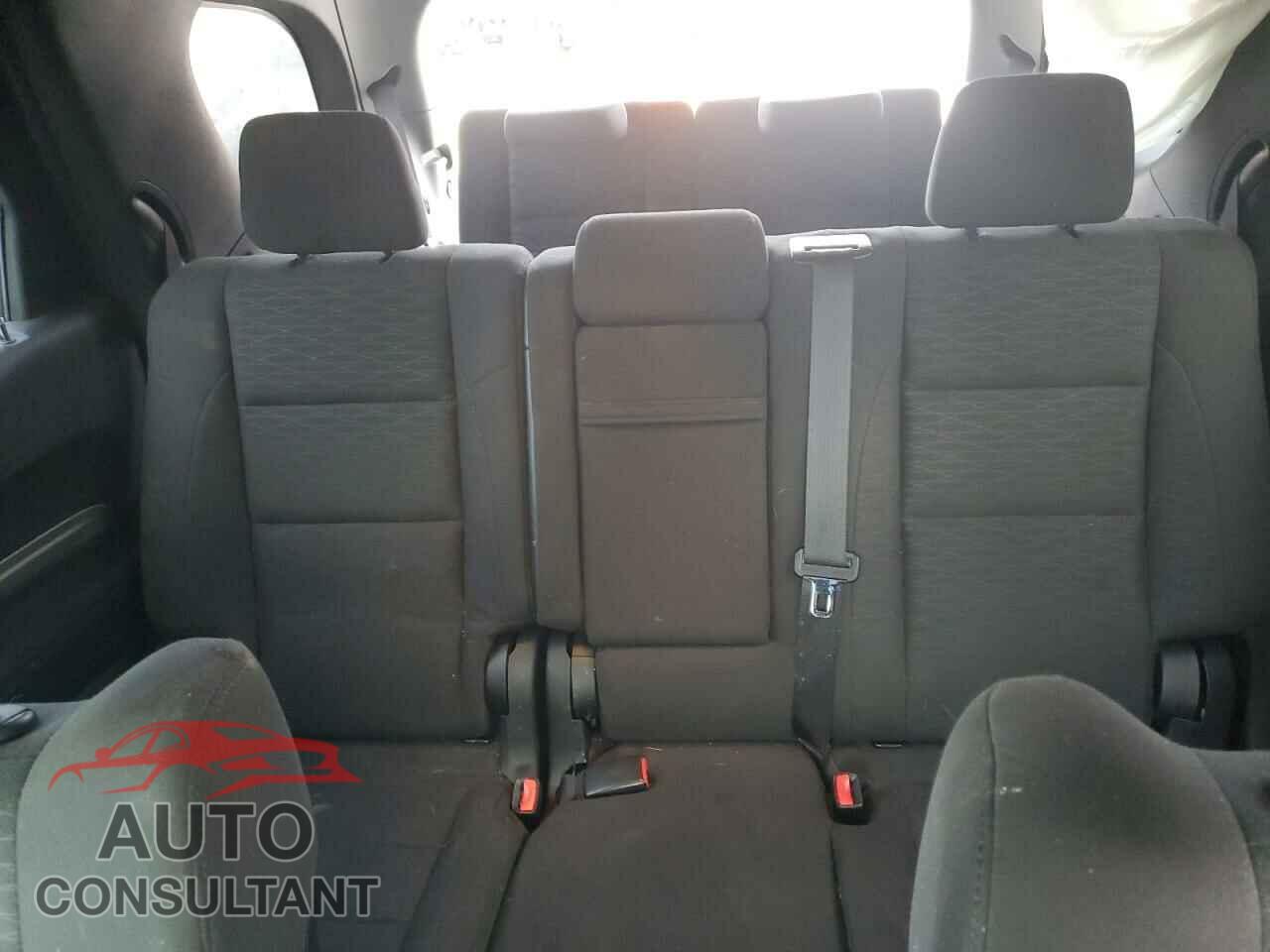 DODGE DURANGO 2018 - 1C4RDJAG3JC115382