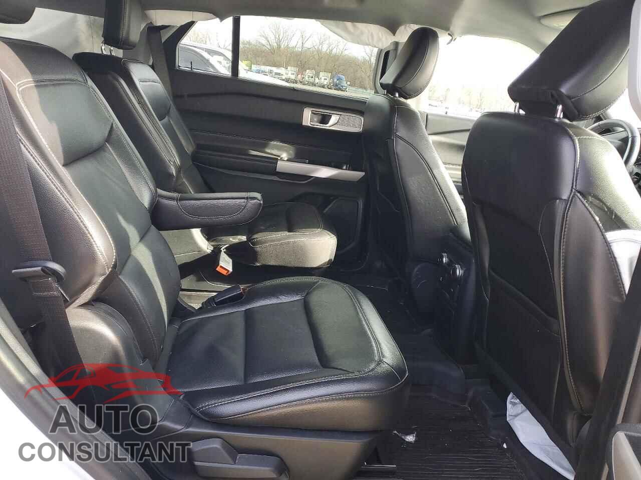 FORD EXPLORER 2022 - 1FMSK8FH7NGA30959