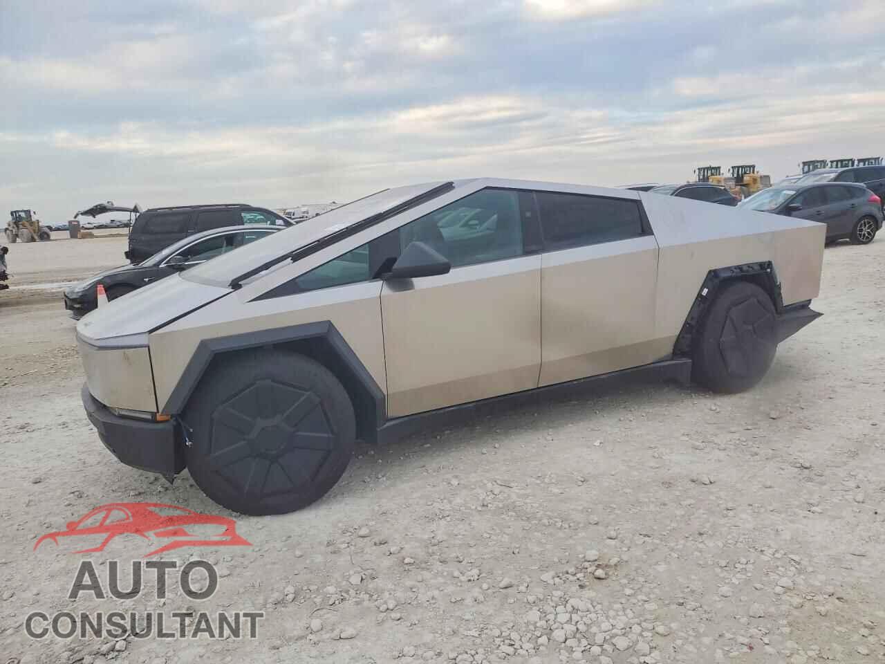 TESLA CYBERTRUCK 2025 - 7G2CEHED6SA076023