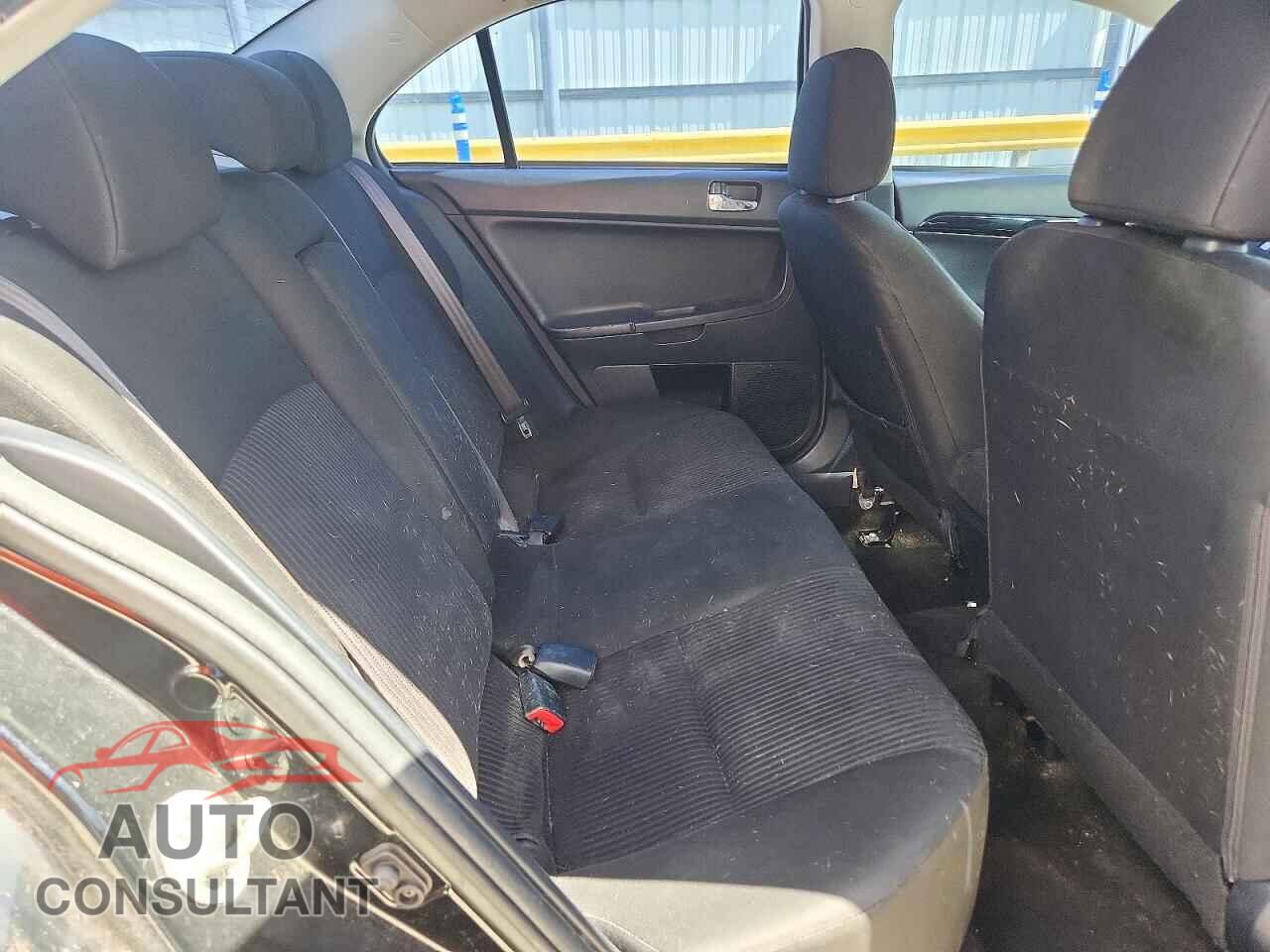 MITSUBISHI LANCER 2013 - JA32U8FW3DU001681