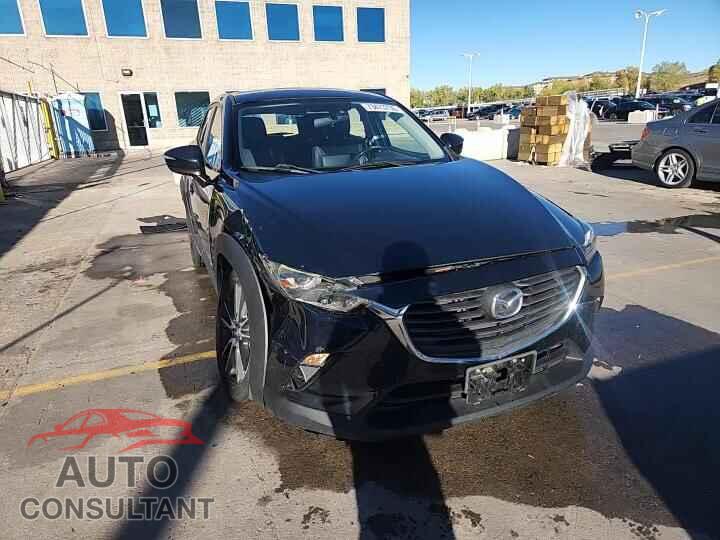 MAZDA CX-3 2017 - JM1DKDC76H0159077