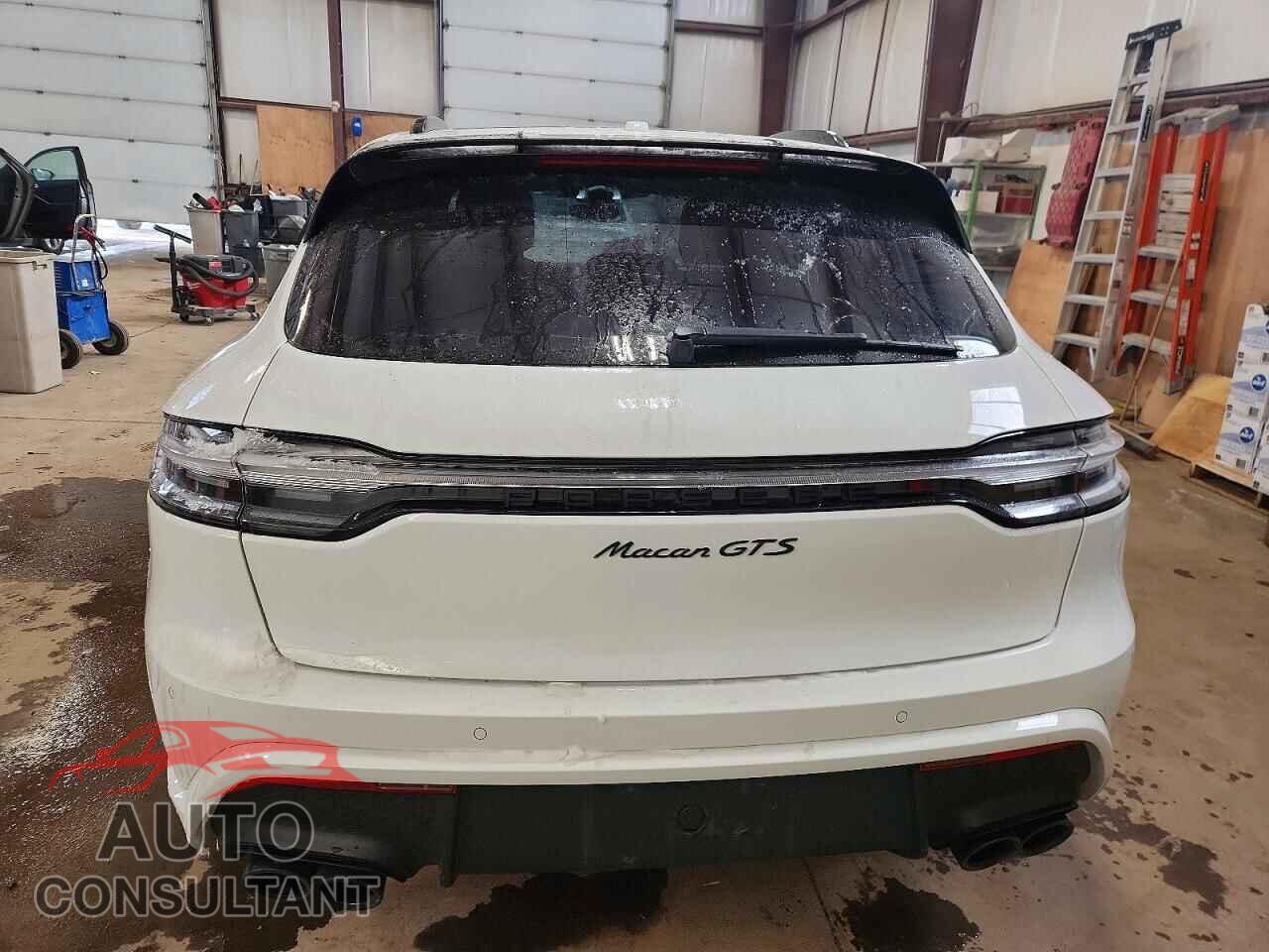 PORSCHE MACAN 2024 - WP1AF2A56RLB55980