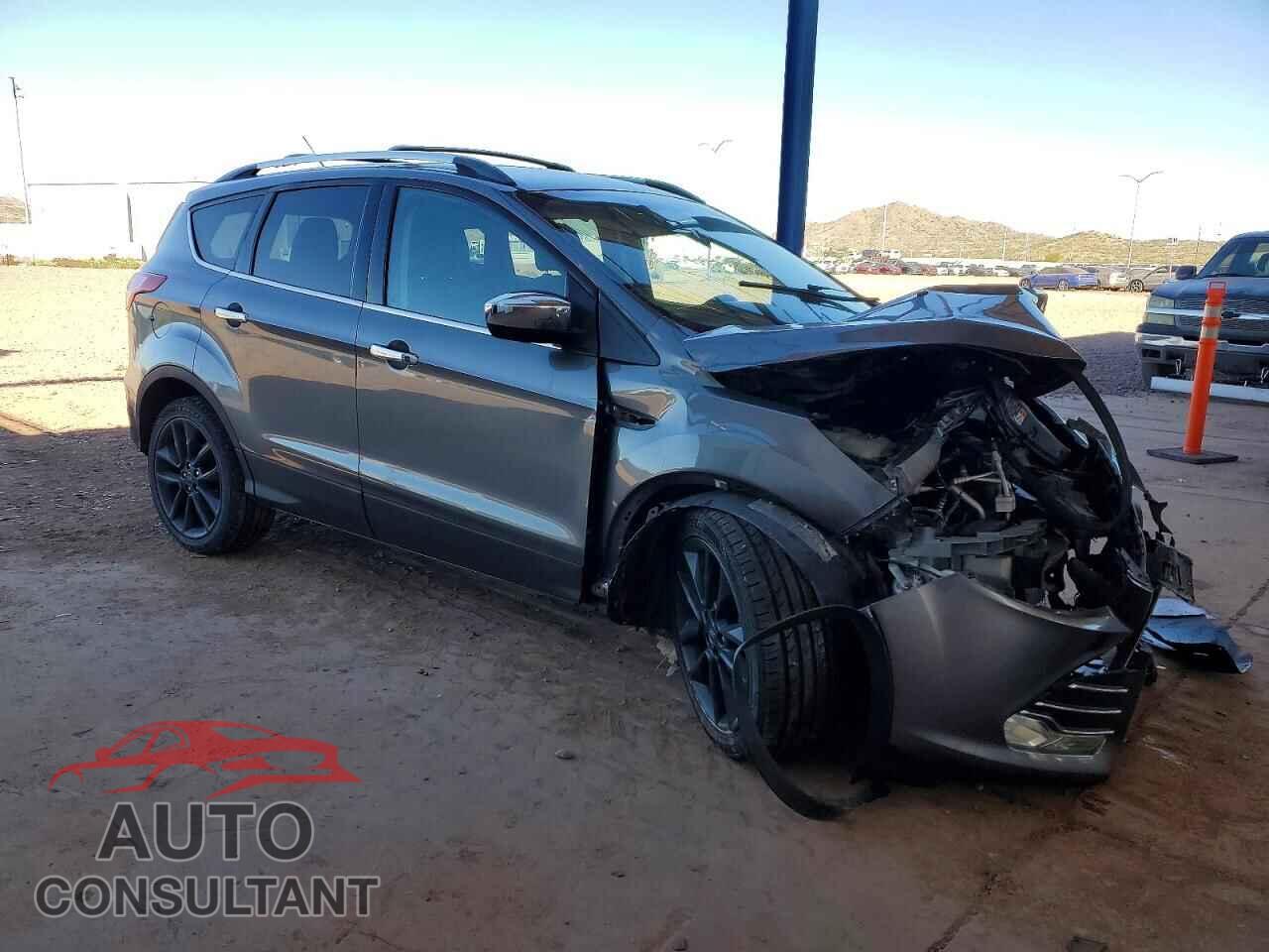 FORD ESCAPE 2014 - 1FMCU9GX4EUE00535