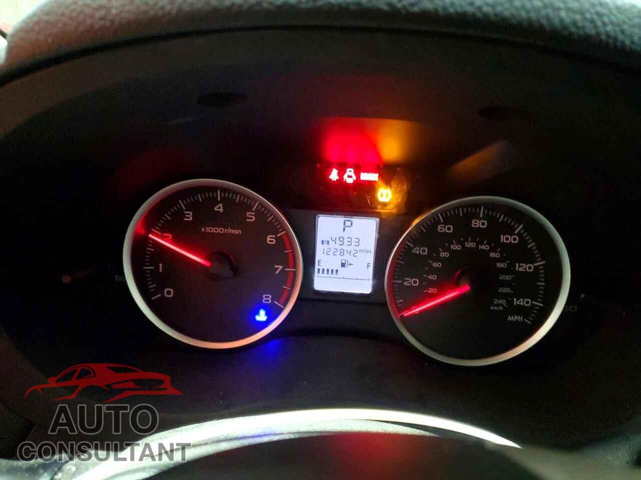 SUBARU FORESTER 2014 - JF2SJAEC0EH534723