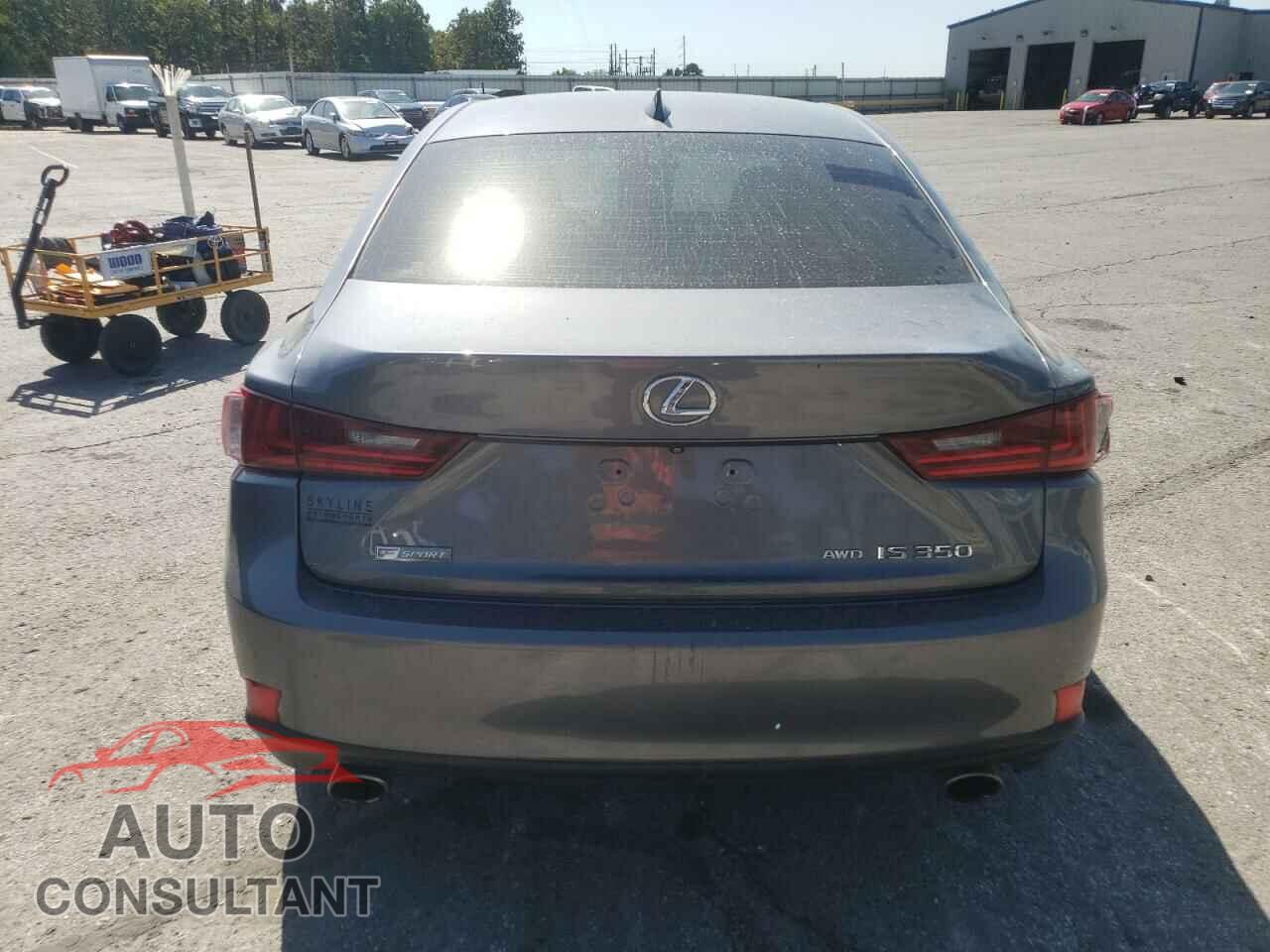 LEXUS IS 2015 - JTHCE1D20F5007511
